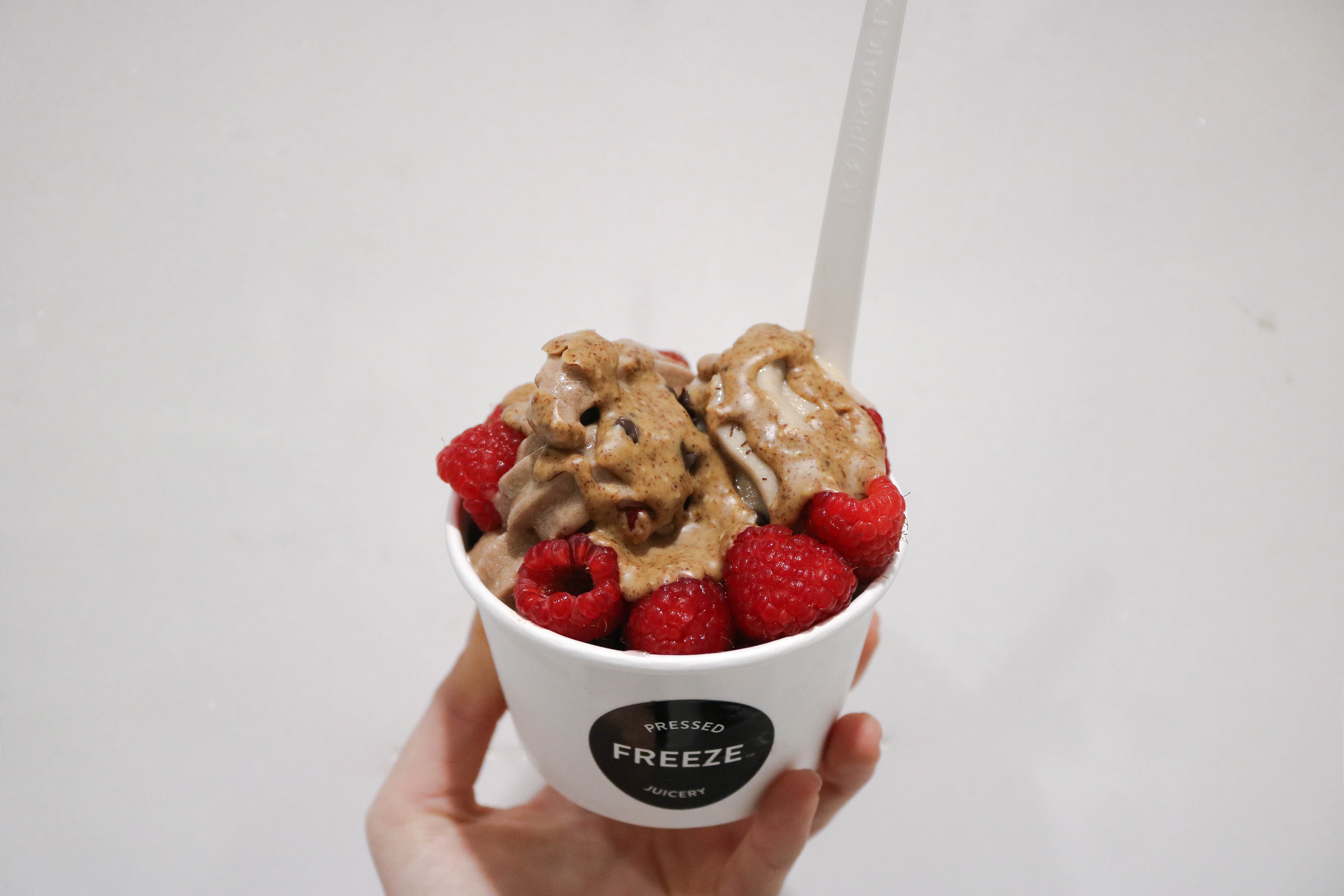 Pressed Juicery Freeze A Vegan's New Favorite Frozen Treat Passport