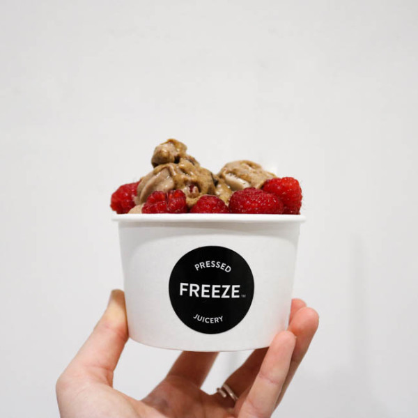 Pressed Juicery Freeze A Vegan's New Favorite Frozen Treat Passport
