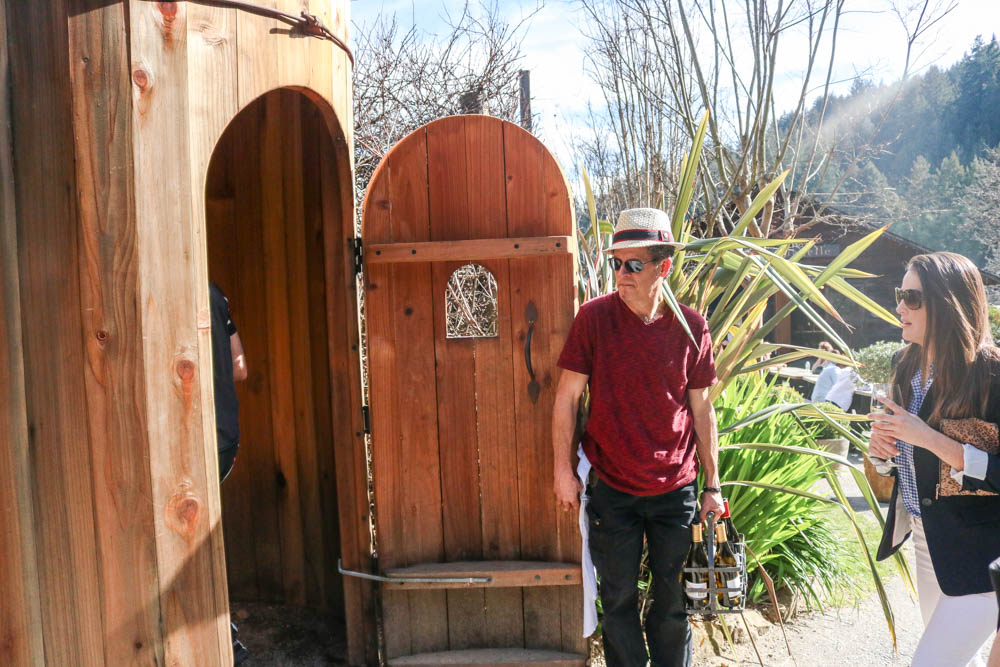 Local Wine Tasting in Saratoga, California Passport to Friday