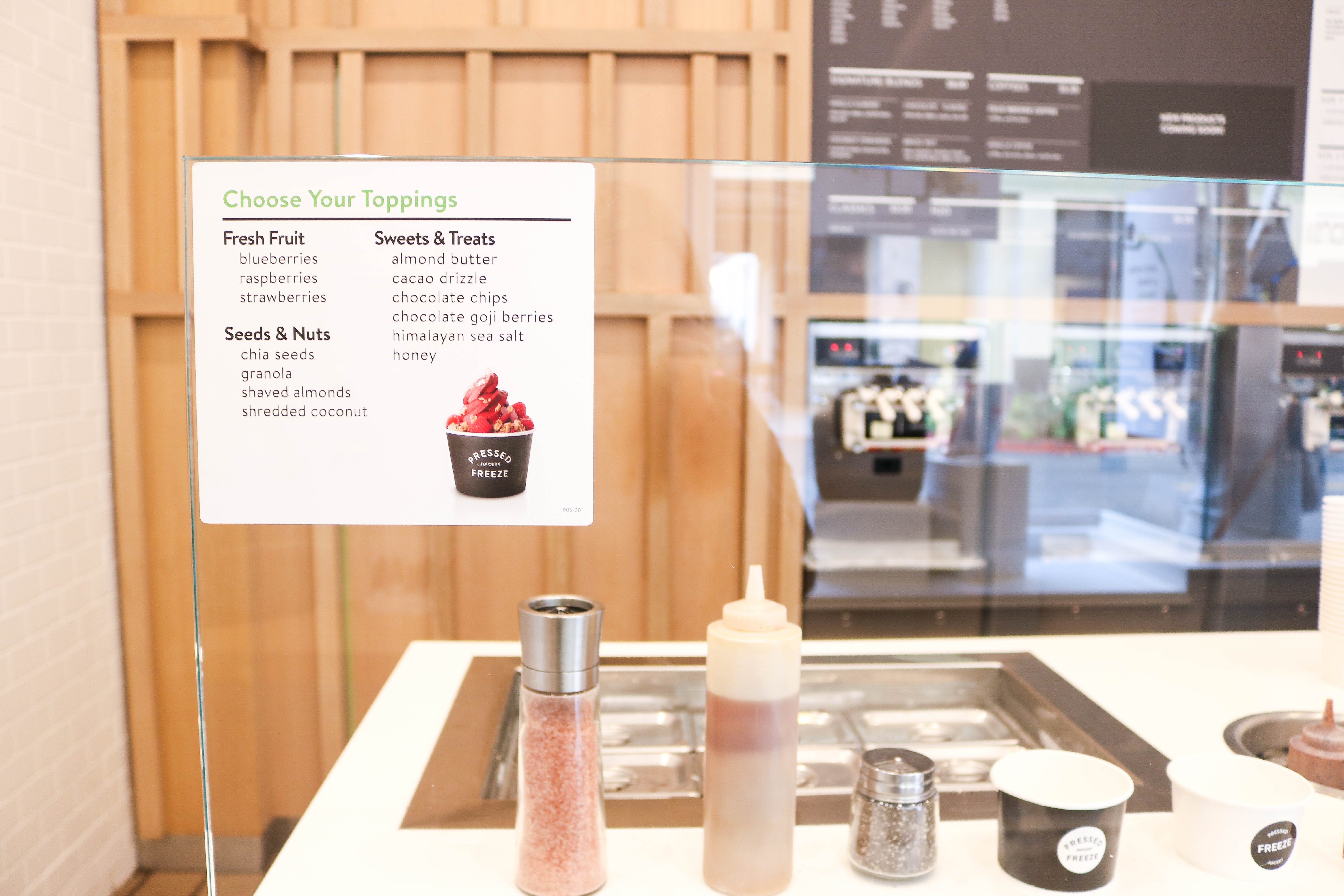 Pressed Juicery Freeze A Vegan's New Favorite Frozen Treat Passport