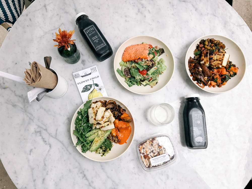 Austin's Prettiest & Freshest Lunch & Brunch Spots Passport to Friday