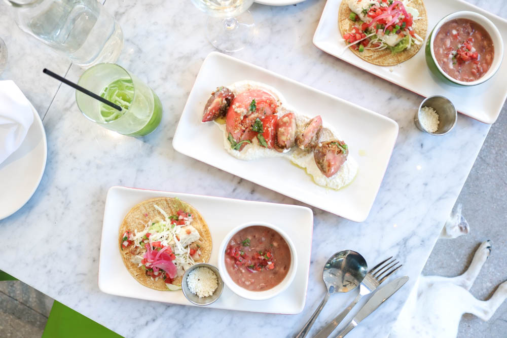 Austin's Prettiest & Freshest Lunch & Brunch Spots Passport to Friday